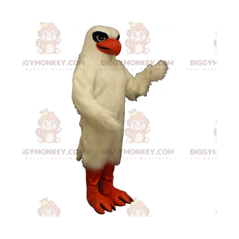 Zeemeeuw BIGGYMONKEY™ mascottekostuum - Biggymonkey.com Zeemeeuw BIGGYMONKEY™ mascottekostuum - Biggymonkey.com