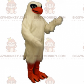 Στολή μασκότ Seagull BIGGYMONKEY™ - Μασκότ ψαριών - BIGGYMONKEY_015094 - BiggyMonkey.com