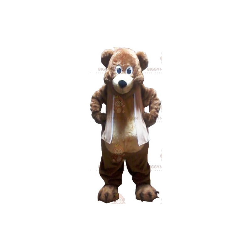 Tennis Ball BIGGYMONKEY™ Mascot Costume with Cap – Tennis Ball BIGGYMONKEY™ Mascot Costume with Cap –