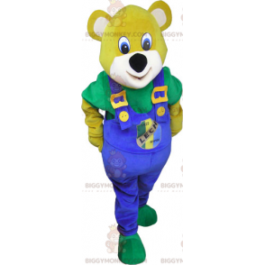 Costume da mascotte Mask Bandit BIGGYMONKEY™ - Biggymonkey.com