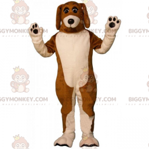 Disfraz de mascota Beagle Harrier BIGGYMONKEY™ - Biggymonkey.com