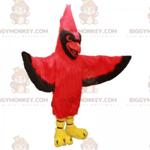 Costume de mascotte BIGGYMONKEY™ de bébé Marsupilami -