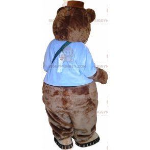 Στολή μασκότ Superhero Baby Bottle BIGGYMONKEY™ - Μασκότ υπερήρωα - BIGGYMONKEY_015120 - BiggyMonkey.com