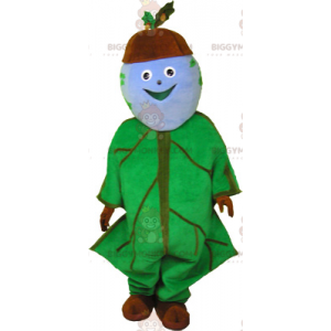 Chocolate Cookie BIGGYMONKEY™ Mascot Costume - Biggymonkey.com