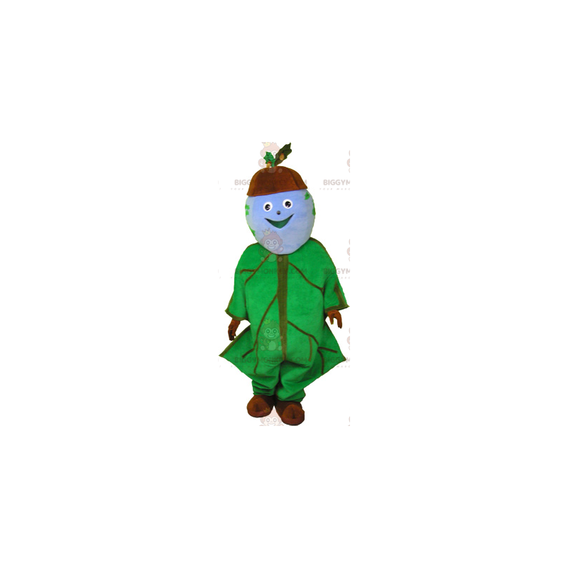 Chocolate Cookie BIGGYMONKEY™ Mascot Costume - Biggymonkey.com