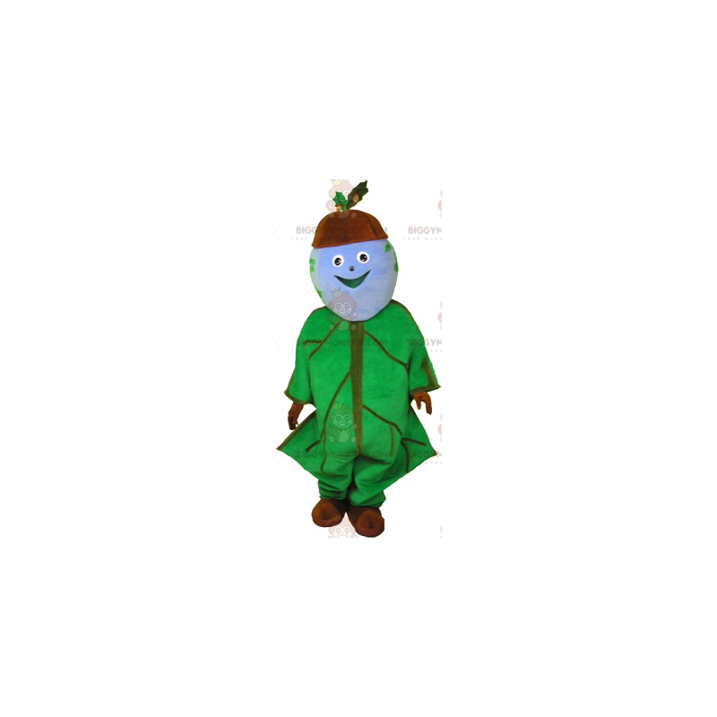 Chokladkaka BIGGYMONKEY™ Maskotdräkt - BiggyMonkey maskot Chokladkaka BIGGYMONKEY™ Maskotdräkt - BiggyMonkey maskot
