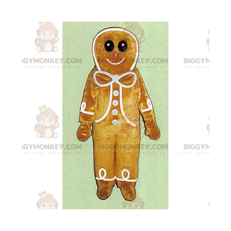Στολή μασκότ BIGGYMONKEY™ Cookie με μελόψωμο - Biggymonkey.com Στολή μασκότ BIGGYMONKEY™ Cookie με μελόψωμο - Biggymonkey.com