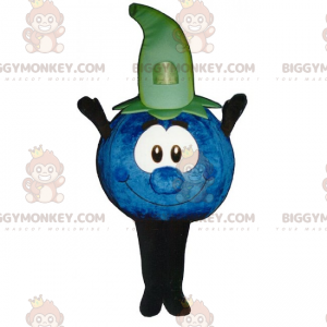 Cornflower BIGGYMONKEY™ Mascot Costume - Biggymonkey.com
