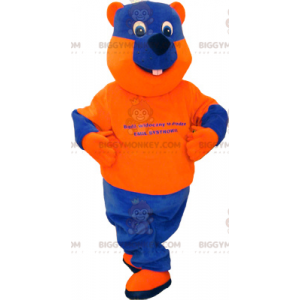 Gas Canister BIGGYMONKEY™ Mascot Costume - Biggymonkey.com