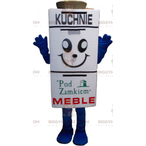 Nutman BIGGYMONKEY™ maskotdräkt - BiggyMonkey maskot