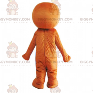 BIGGYMONKEY™ Gingerbread Man Mascot Costume – Biggymonkey.com