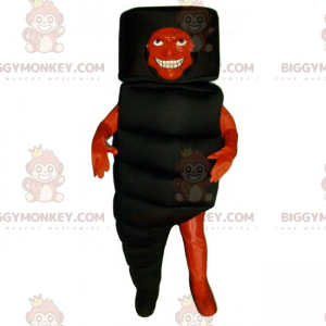 Screwman BIGGYMONKEY™ maskottiasu - Biggymonkey.com