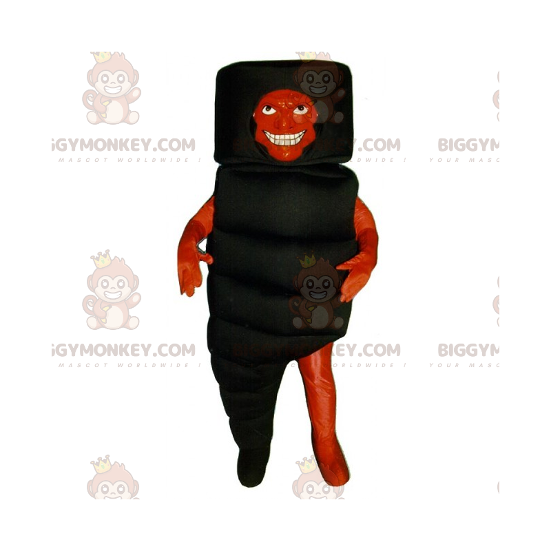 Screwman BIGGYMONKEY™ Mascot Costume - Biggymonkey.com