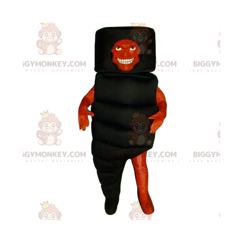 Screwman BIGGYMONKEY™ mascottekostuum - Biggymonkey.com Screwman BIGGYMONKEY™ mascottekostuum - Biggymonkey.com