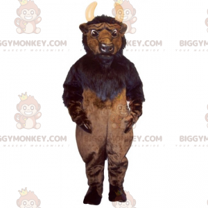 Στολή μασκότ Big Horned Goat BIGGYMONKEY™ - Biggymonkey.com