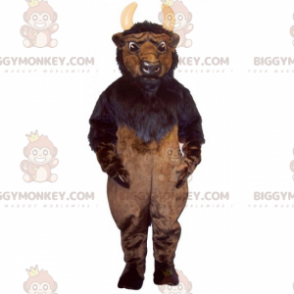 Στολή μασκότ Big Horned Goat BIGGYMONKEY™ - Εκτρεφόμενα ζώα - BIGGYMONKEY_015159 - BiggyMonkey.com