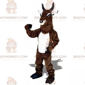Ibex BIGGYMONKEY™ maskottiasu - Biggymonkey.com