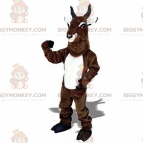  Kostým maskota Ibex BIGGYMONKEY™ - Hospodářská zvířata - BIGGYMONKEY_015165 - BiggyMonkey.com