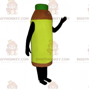 Flasche BIGGYMONKEY™ Maskottchen-Kostüm - Biggymonkey.com
