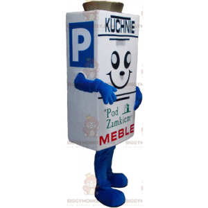 Costume de mascotte BIGGYMONKEY™ de pancarte publicitaire - Mascottes d'objets - BIGGYMONKEY_015170 - BiggyMonkey.com