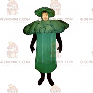 Broccoli BIGGYMONKEY™ Mascot Costume – Biggymonkey.com