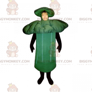 Broccoli BIGGYMONKEY™ Maskottchen-Kostüm - Biggymonkey.com