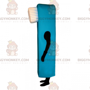 Toothbrush BIGGYMONKEY™ Mascot Costume - Biggymonkey.com