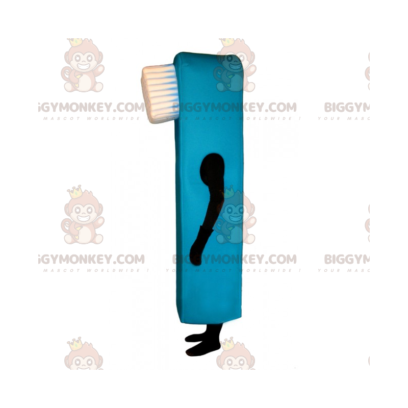 Toothbrush BIGGYMONKEY™ Mascot Costume - Biggymonkey.com