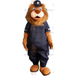 Kostium maskotki drwala z siekierą BIGGYMONKEY™ -