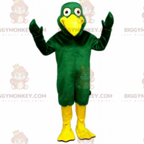 BIGGYMONKEY™ Mascot-kostyme med stor nebb - Ender maskot - BIGGYMONKEY_015207 - BiggyMonkey.com