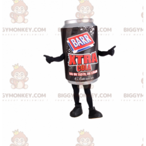 Soda Can BIGGYMONKEY™ Mascot Costume – Biggymonkey.com