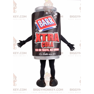 Soda Can BIGGYMONKEY™ Mascot Costume – Biggymonkey.com