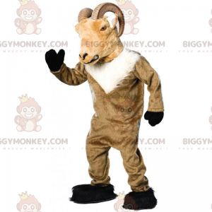 Capricorn BIGGYMONKEY™ Mascot Costume - Biggymonkey.com