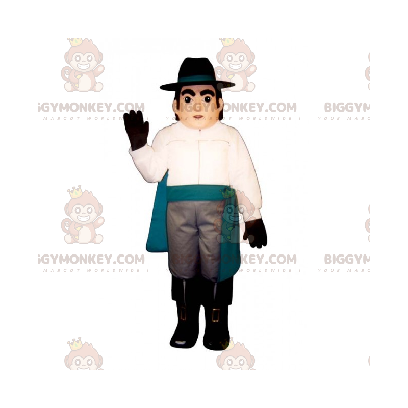 Rider BIGGYMONKEY™ Mascot Costume – Biggymonkey.com Rider BIGGYMONKEY™ Mascot Costume – Biggymonkey.com