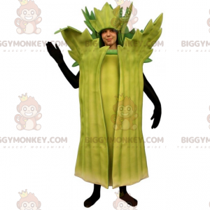 Sellerie BIGGYMONKEY™ Maskottchen-Kostüm - Biggymonkey.com