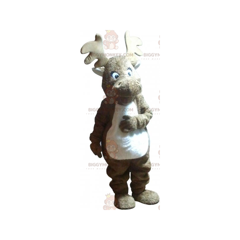 Deer BIGGYMONKEY™ Mascot Costume - Biggymonkey.com