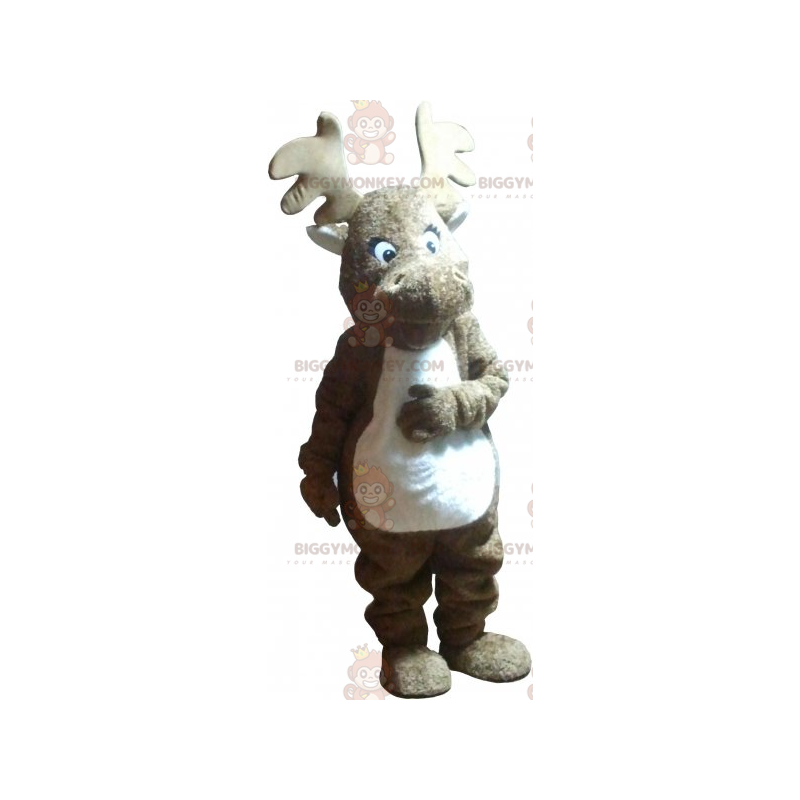 Disfraz de mascota Ciervo BIGGYMONKEY™ - Biggymonkey.com