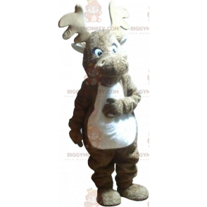 Deer BIGGYMONKEY™ Mascot Costume - Biggymonkey.com