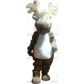 Hjorte BIGGYMONKEY™ maskot kostume - Biggymonkey.com