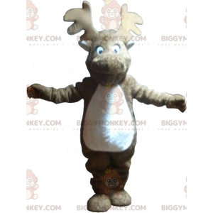 Disfraz de mascota Ciervo BIGGYMONKEY™ - Biggymonkey.com