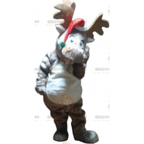 Deer BIGGYMONKEY™ Mascot Costume – Biggymonkey.com