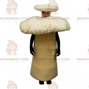 Mushroom BIGGYMONKEY™ maskottiasu - Kasvis maskotti - BIGGYMONKEY_015265 - BiggyMonkey.com