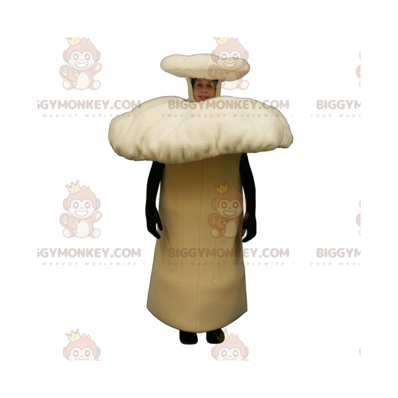 Mushroom BIGGYMONKEY™ Mascot Costume - Biggymonkey.com