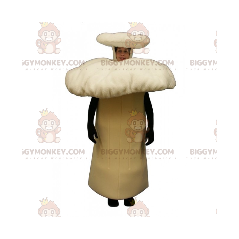 Mushroom BIGGYMONKEY™ maskottiasu - Biggymonkey.com