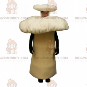 Mushroom BIGGYMONKEY™ maskottiasu - Biggymonkey.com