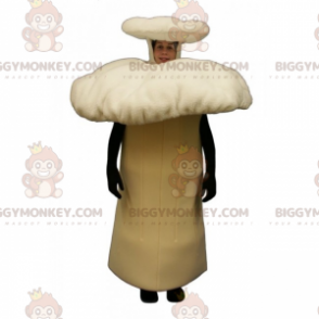 Mushroom BIGGYMONKEY™ maskotkostume - Vegetabilske maskot - BIGGYMONKEY_015265 - BiggyMonkey.com