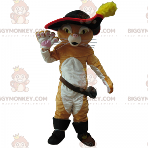 Boot Cat BIGGYMONKEY™ Mascot Costume - Biggymonkey.com