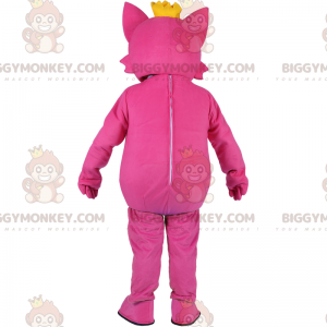 Disfraz de gato rosa con mascota de BIGGYMONKEY™ - Mascotas gato - BIGGYMONKEY_015305 - BiggyMonkey.com