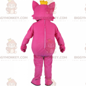 Disfraz de gato rosa con mascota de BIGGYMONKEY™ - Mascotas gato - BIGGYMONKEY_015305 - BiggyMonkey.com