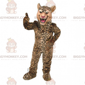 Gepard BIGGYMONKEY™ Maskottchen-Kostüm - Biggymonkey.com